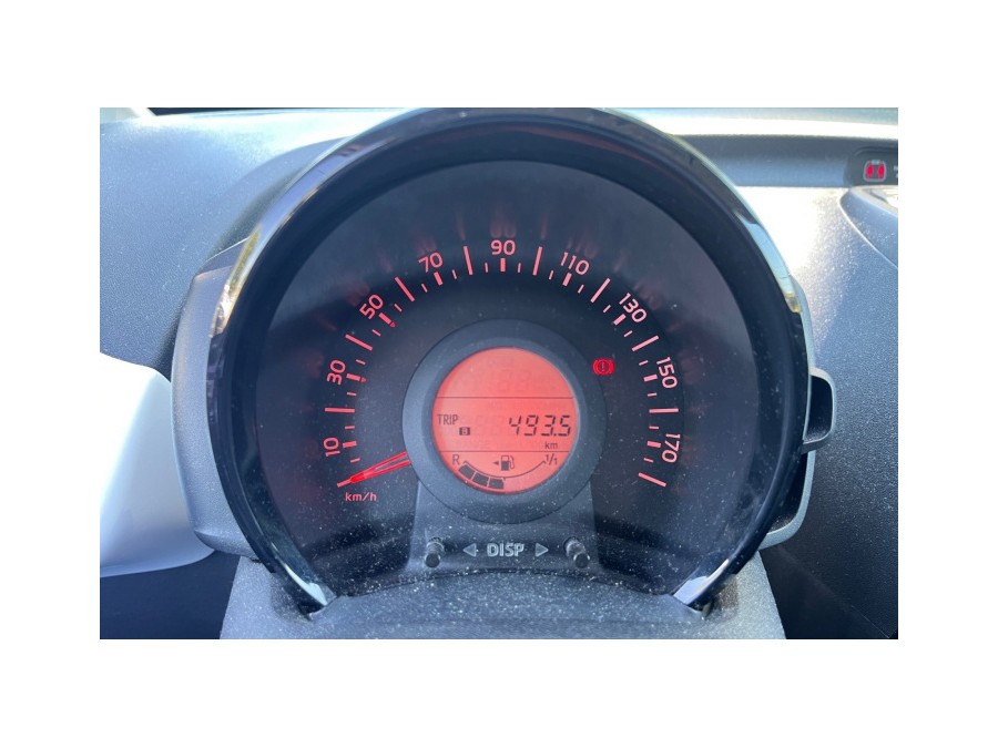 PEUGEOT d'occasion 108 1.2 VTI 82 PURETECH ALLURE de 2018 Toulouse