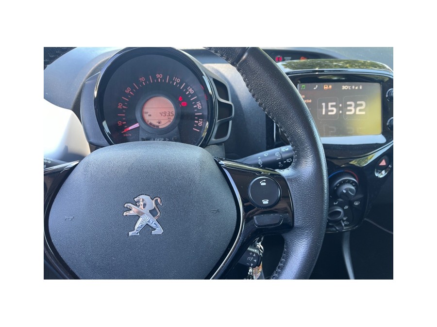 PEUGEOT d'occasion 108 1.2 VTI 82 PURETECH ALLURE de 2018 Toulouse