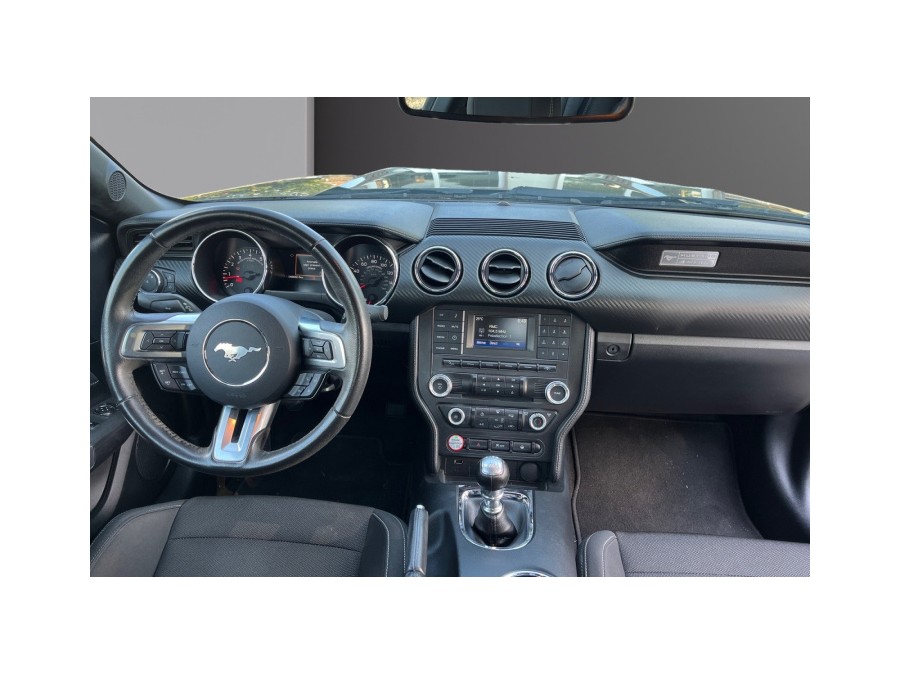 FORD d'occasion MUSTANG 2.3 ECOBOOST FASTBACK de 2015 Toulouse Nord