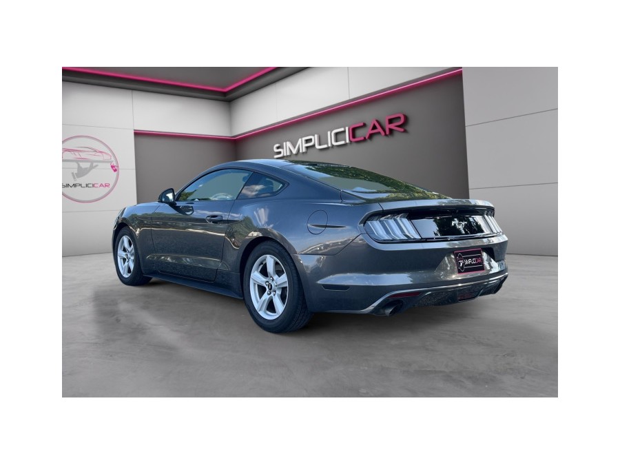 FORD d'occasion MUSTANG 2.3 ECOBOOST FASTBACK de 2015 Toulouse Nord