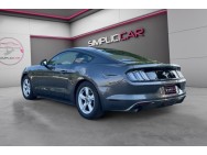 FORD d'occasion MUSTANG 2.3 ECOBOOST FASTBACK de 2015 Toulouse Nord
