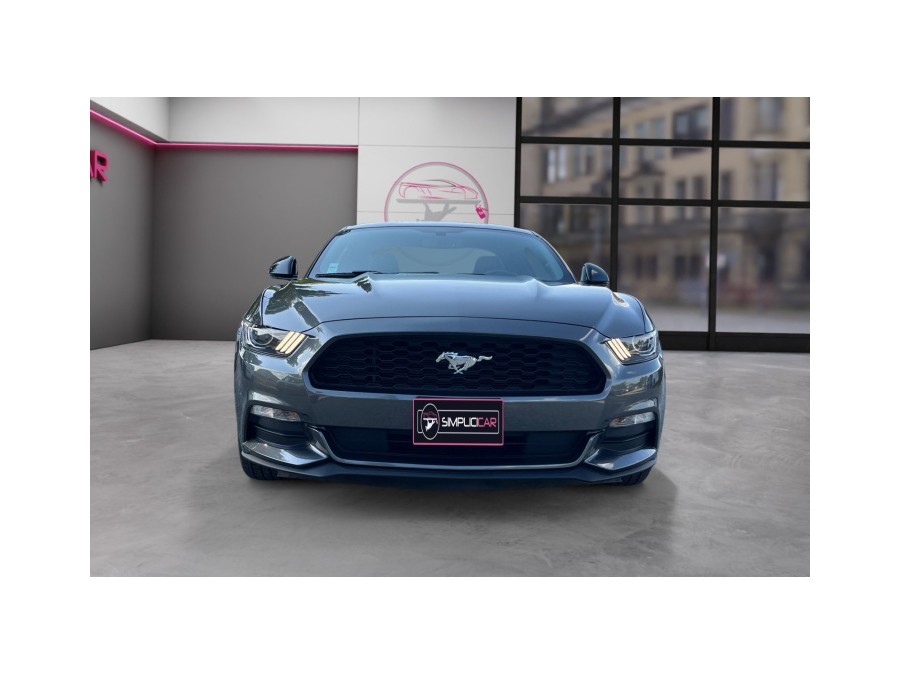 FORD d'occasion MUSTANG 2.3 ECOBOOST FASTBACK de 2015 Toulouse Nord