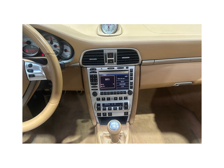 PORSCHE d'occasion 911 CARRERA 4S de 2006 Lyon Ouest (69)﻿