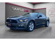 FORD d'occasion MUSTANG 2.3 ECOBOOST FASTBACK de 2015 Toulouse Nord