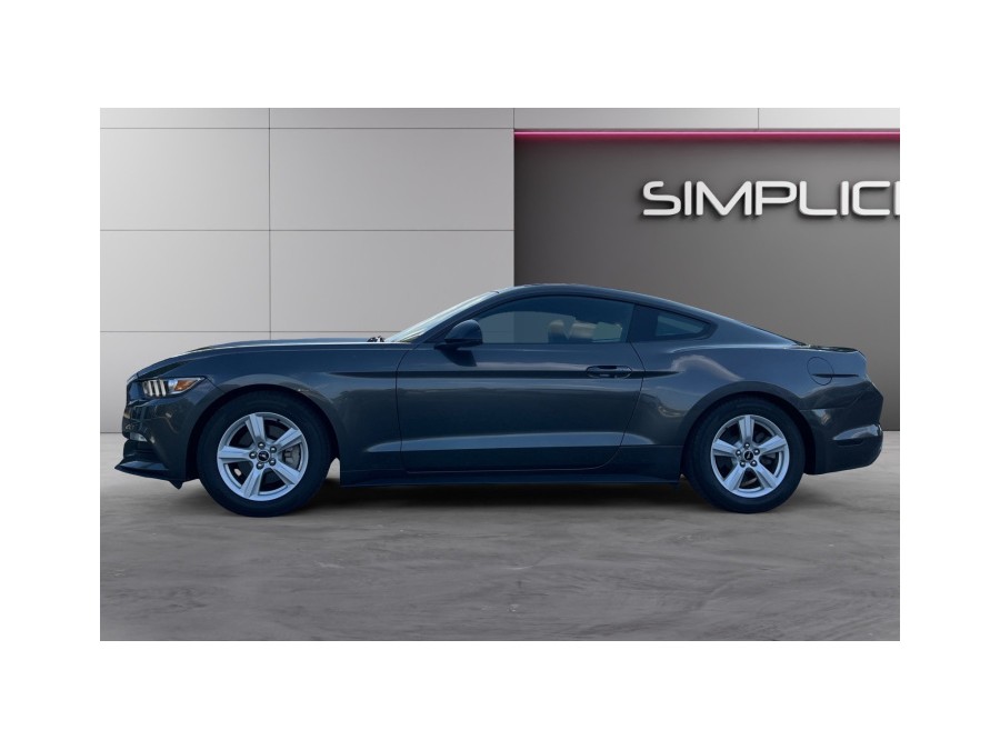 FORD d'occasion MUSTANG 2.3 ECOBOOST FASTBACK de 2015 Toulouse Nord