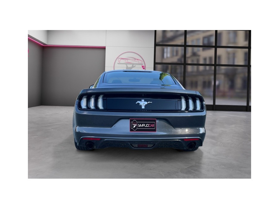 FORD d'occasion MUSTANG 2.3 ECOBOOST FASTBACK de 2015 Toulouse Nord