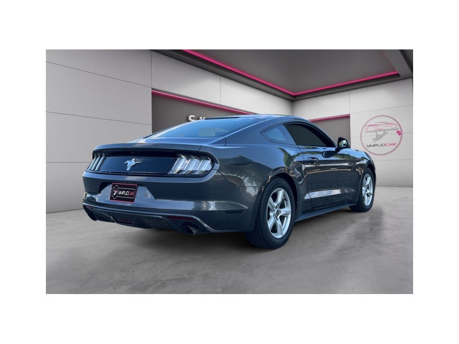 FORD d'occasion MUSTANG 2.3 ECOBOOST FASTBACK de 2015 Toulouse Nord
