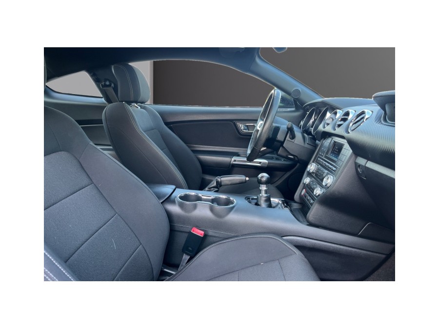 FORD d'occasion MUSTANG 2.3 ECOBOOST FASTBACK de 2015 Toulouse Nord
