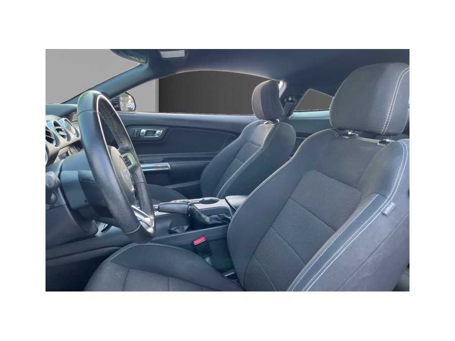 FORD d'occasion MUSTANG 2.3 ECOBOOST FASTBACK de 2015 Toulouse Nord