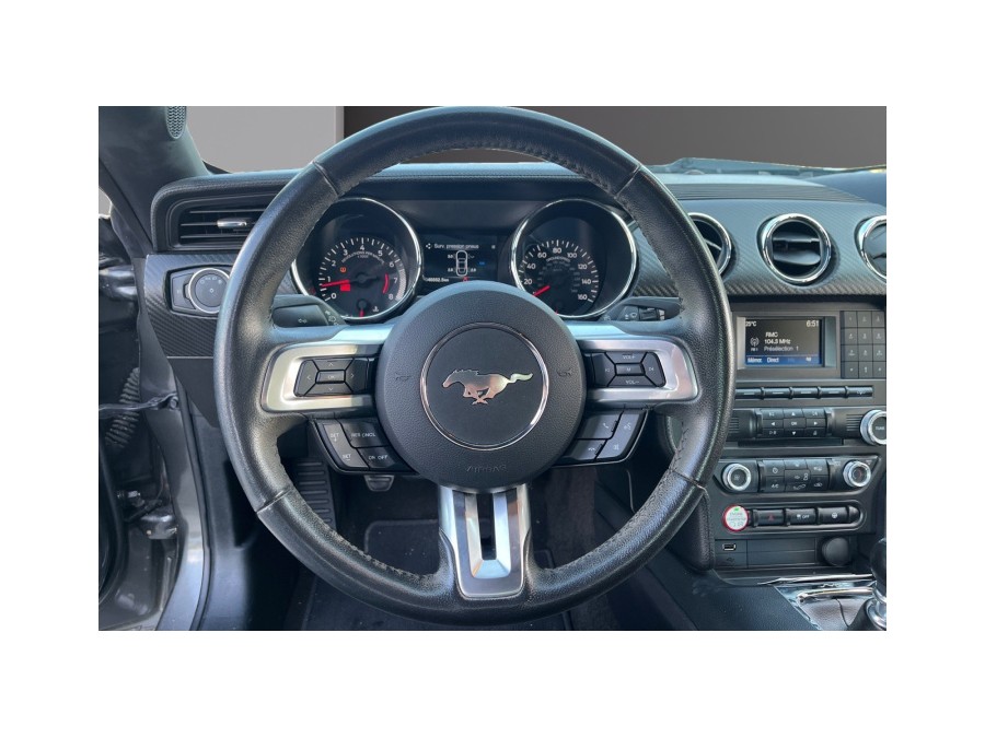 FORD d'occasion MUSTANG 2.3 ECOBOOST FASTBACK de 2015 Toulouse Nord