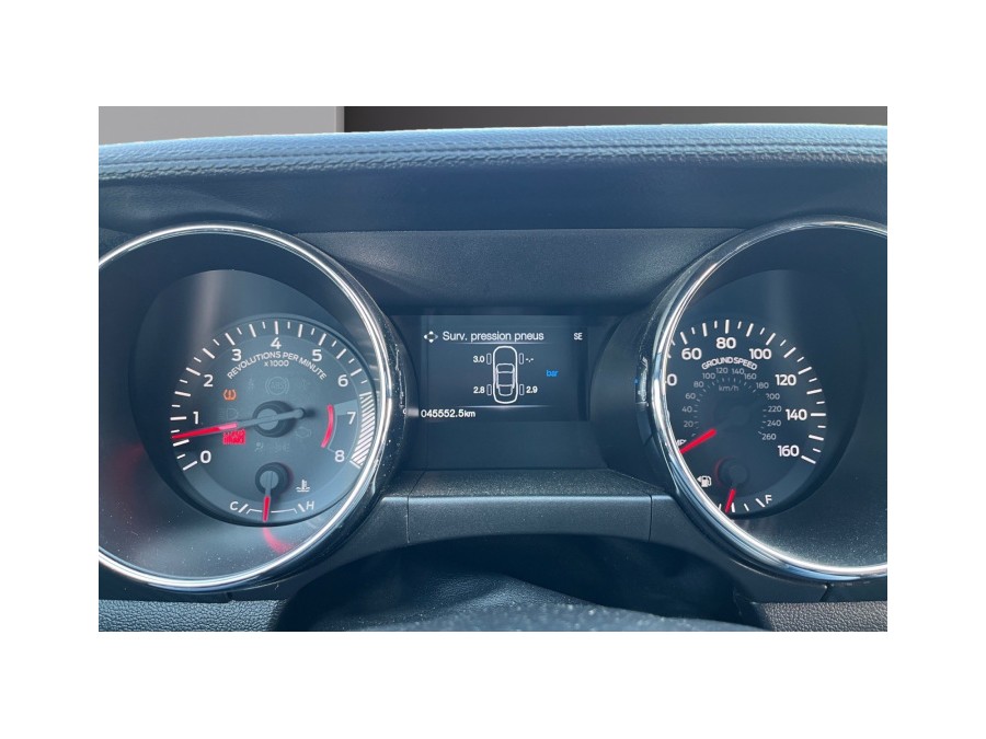 FORD d'occasion MUSTANG 2.3 ECOBOOST FASTBACK de 2015 Toulouse Nord