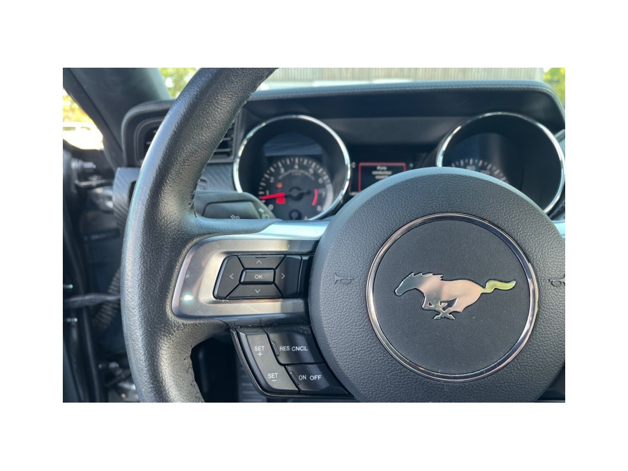 FORD d'occasion MUSTANG 2.3 ECOBOOST FASTBACK de 2015 Toulouse Nord