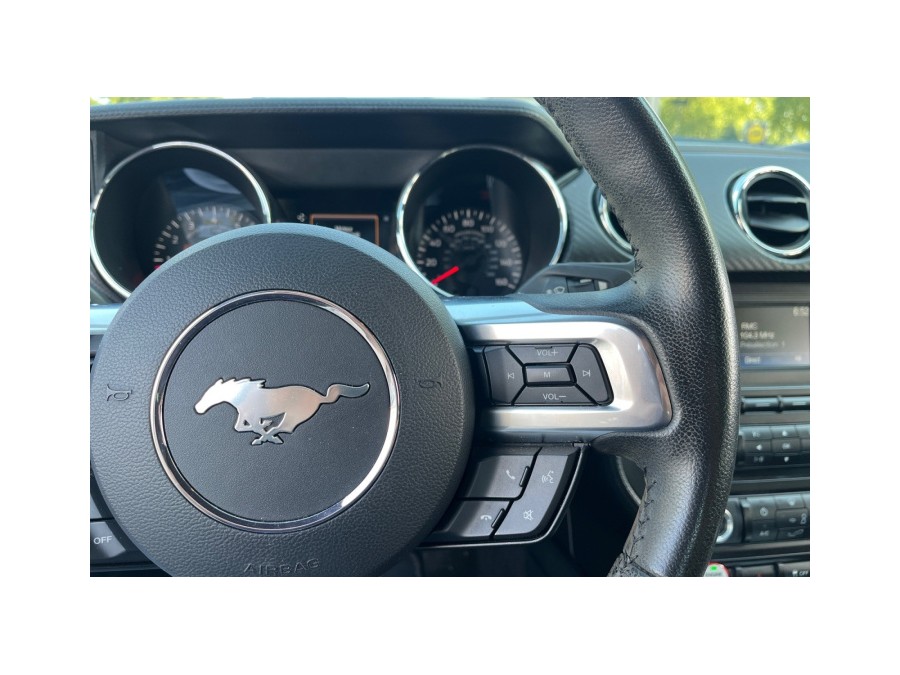 FORD d'occasion MUSTANG 2.3 ECOBOOST FASTBACK de 2015 Toulouse Nord