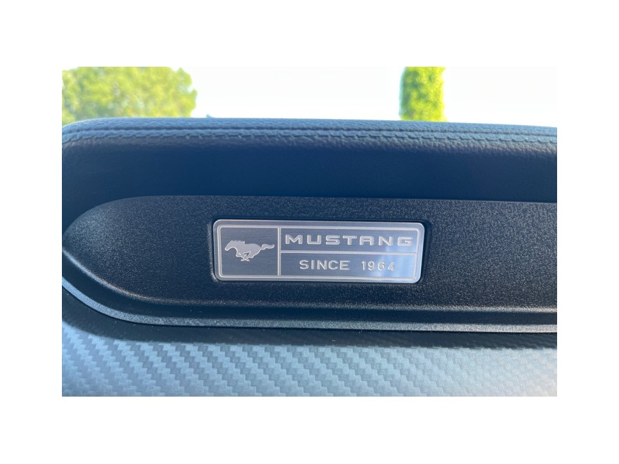 FORD d'occasion MUSTANG 2.3 ECOBOOST FASTBACK de 2015 Toulouse Nord