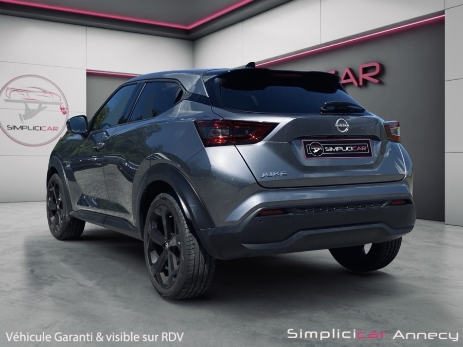 NISSAN d'occasion JUKE 1.0 DIG-T 114ch Tekna 2025 de 2025 Annecy (74)﻿