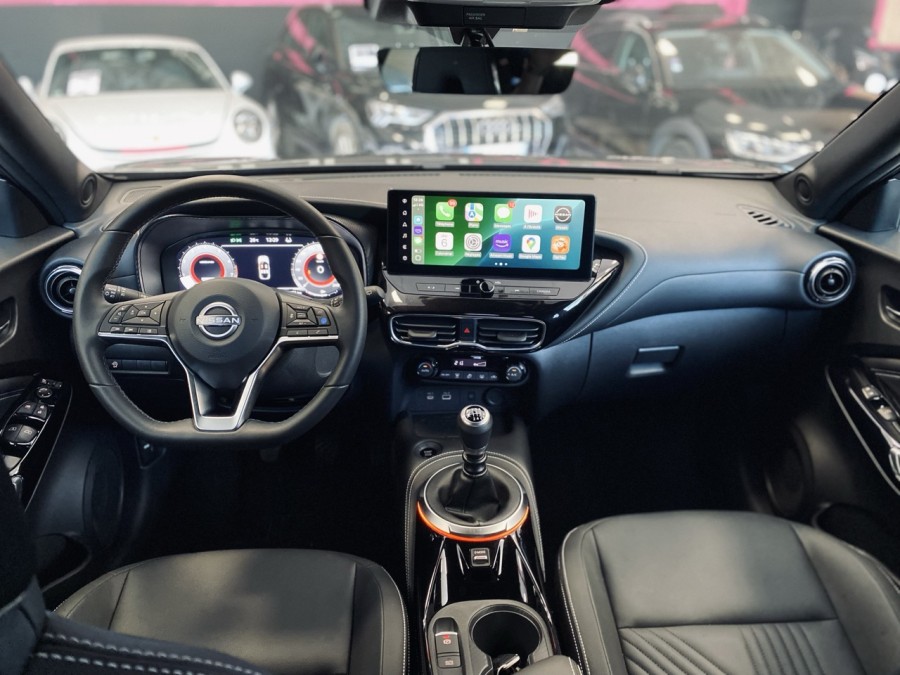 NISSAN d'occasion JUKE 1.0 DIG-T 114ch Tekna 2025 de 2025 Annecy (74)﻿