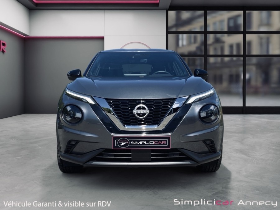 NISSAN d'occasion JUKE 1.0 DIG-T 114ch Tekna 2025 de 2025 Annecy (74)﻿