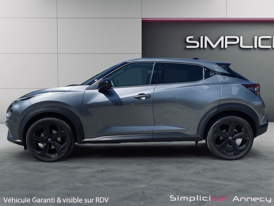 NISSAN d'occasion JUKE 1.0 DIG-T 114ch Tekna 2025 de 2025 Annecy (74)﻿