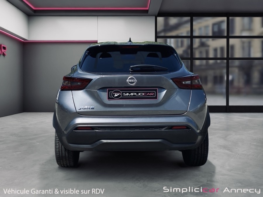 NISSAN d'occasion JUKE 1.0 DIG-T 114ch Tekna 2025 de 2025 Annecy (74)﻿