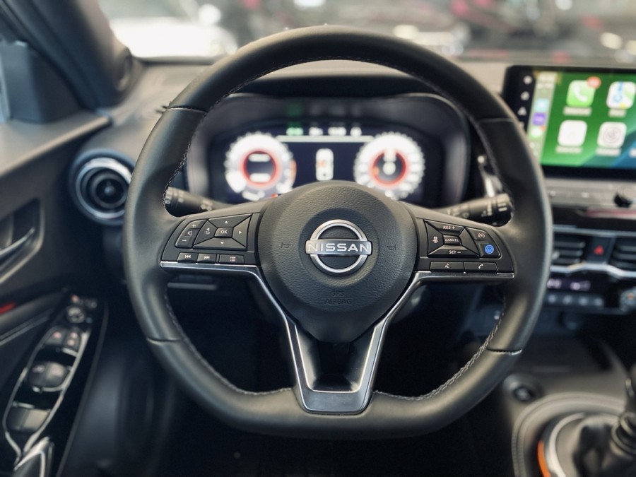 NISSAN d'occasion JUKE 1.0 DIG-T 114ch Tekna 2025 de 2025 Annecy (74)﻿