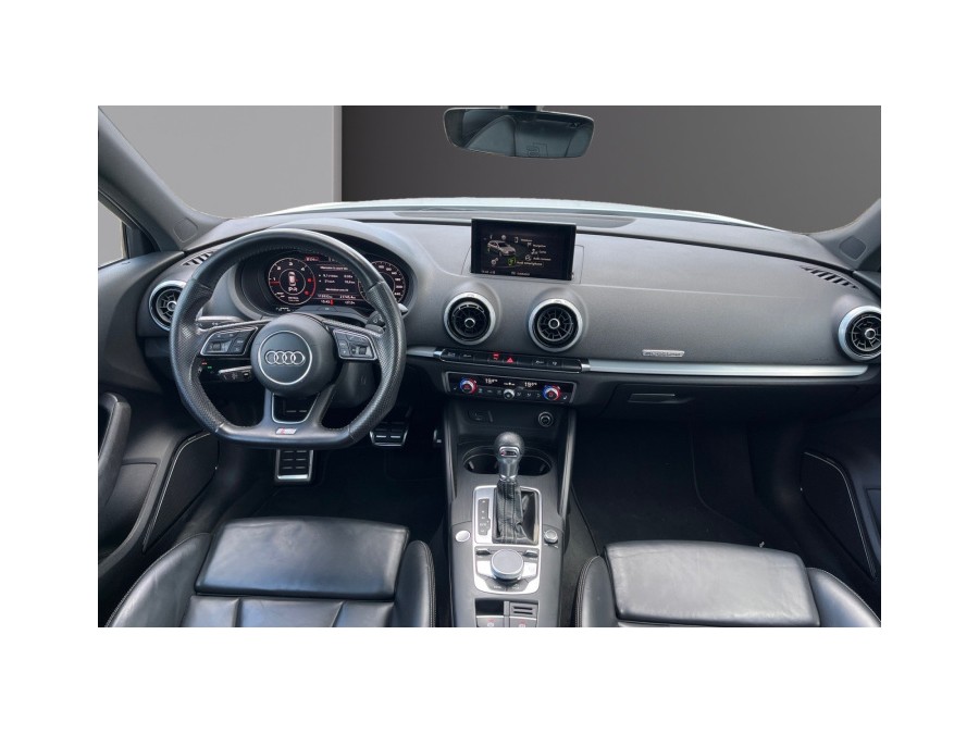 AUDI d'occasion A3 2.0 TDI 184 SPORT QUATTRO S TRONIC de 2017