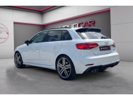 AUDI d'occasion A3 2.0 TDI 184 SPORT QUATTRO S TRONIC de 2017