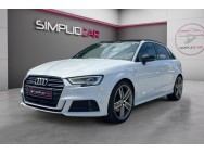 AUDI d'occasion A3 2.0 TDI 184 SPORT QUATTRO S TRONIC de 2017