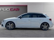 AUDI d'occasion A3 2.0 TDI 184 SPORT QUATTRO S TRONIC de 2017