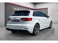 AUDI d'occasion A3 2.0 TDI 184 SPORT QUATTRO S TRONIC de 2017
