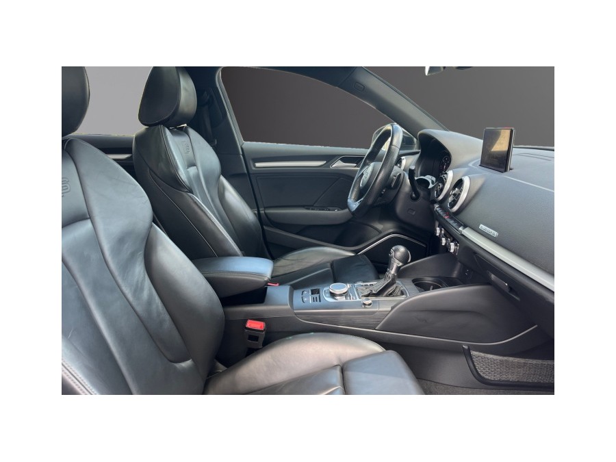 AUDI d'occasion A3 2.0 TDI 184 SPORT QUATTRO S TRONIC de 2017