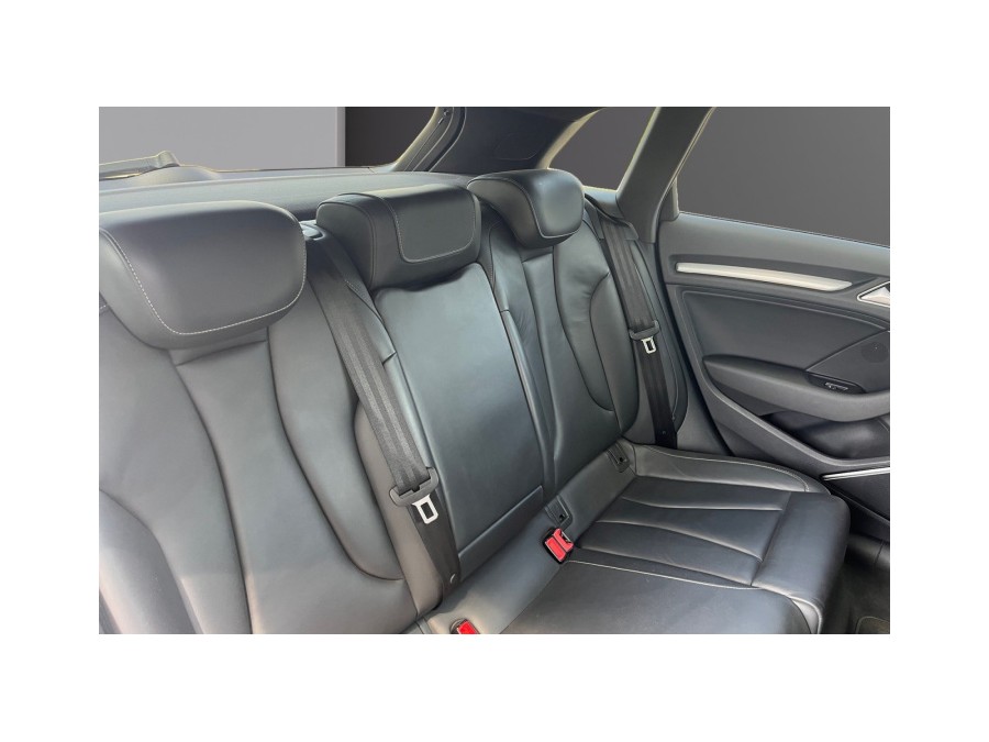 AUDI d'occasion A3 2.0 TDI 184 SPORT QUATTRO S TRONIC de 2017