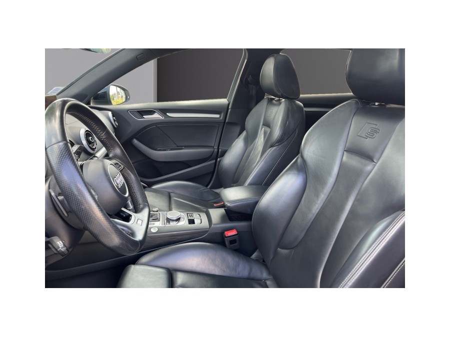 AUDI d'occasion A3 2.0 TDI 184 SPORT QUATTRO S TRONIC de 2017