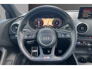 AUDI d'occasion A3 2.0 TDI 184 SPORT QUATTRO S TRONIC de 2017