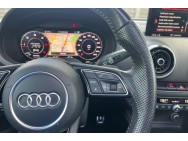 AUDI d'occasion A3 2.0 TDI 184 SPORT QUATTRO S TRONIC de 2017