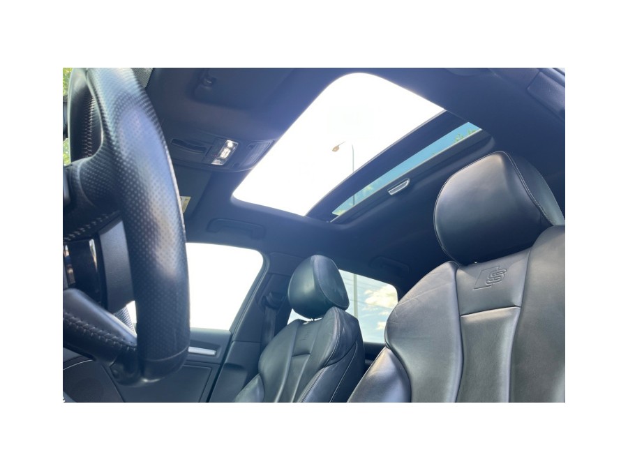AUDI d'occasion A3 2.0 TDI 184 SPORT QUATTRO S TRONIC de 2017
