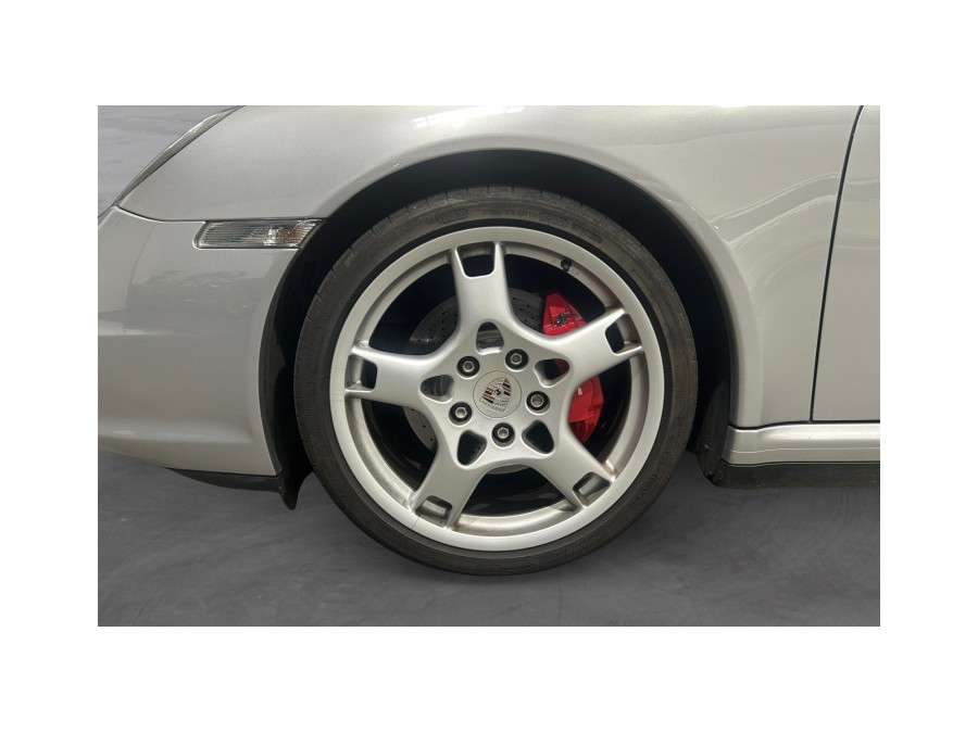 PORSCHE d'occasion 911 CARRERA 4S de 2006 Lyon Ouest (69)﻿