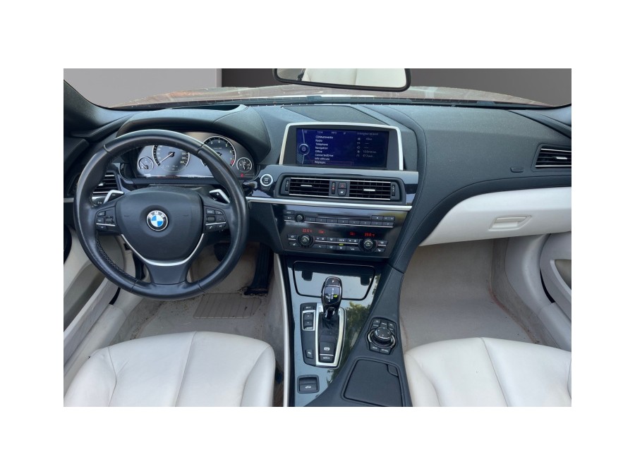 BMW d'occasion SERIE 650I EXCELLIS de 2011 Toulouse Nord (31)﻿