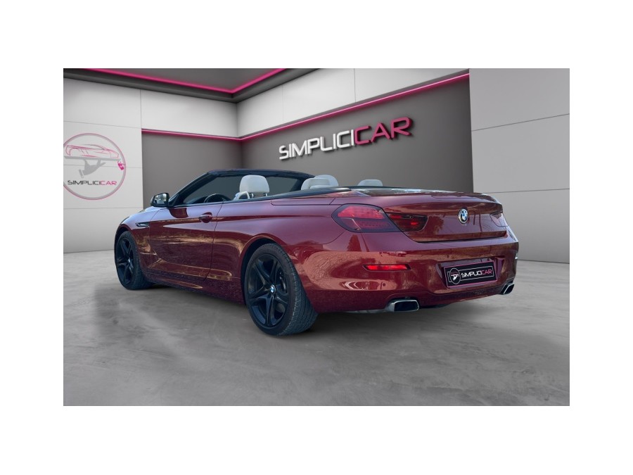 BMW d'occasion SERIE 650I EXCELLIS de 2011 Toulouse Nord (31)﻿