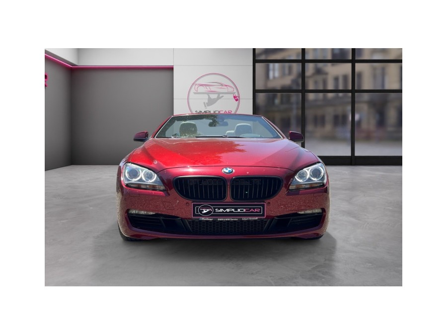 BMW d'occasion SERIE 650I EXCELLIS de 2011 Toulouse Nord (31)﻿