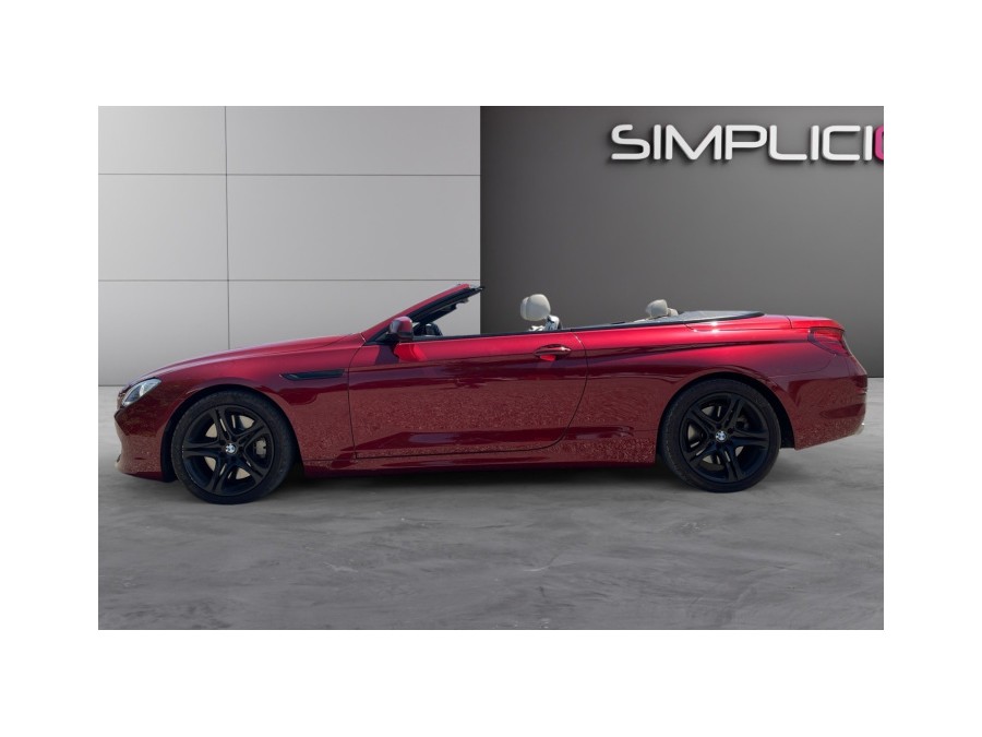 BMW d'occasion SERIE 650I EXCELLIS de 2011 Toulouse Nord (31)﻿