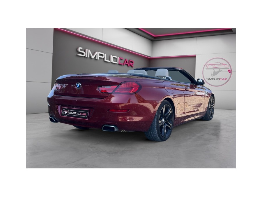 BMW d'occasion SERIE 650I EXCELLIS de 2011 Toulouse Nord (31)﻿