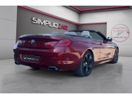 BMW d'occasion SERIE 650I EXCELLIS de 2011 Toulouse Nord (31)﻿