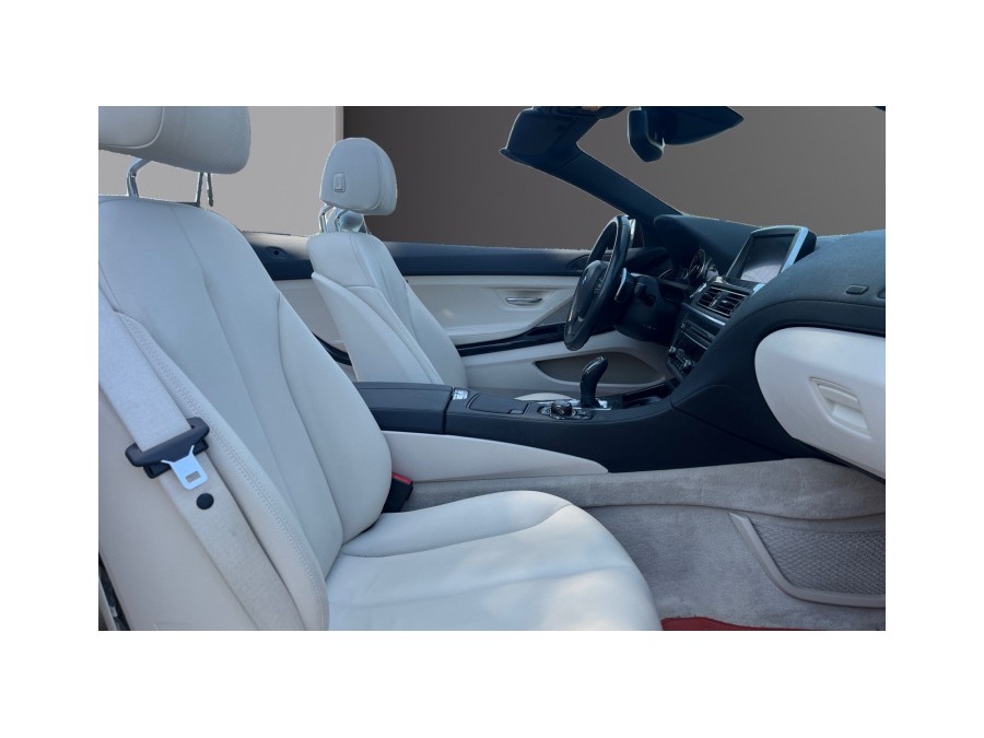 BMW d'occasion SERIE 650I EXCELLIS de 2011 Toulouse Nord (31)﻿