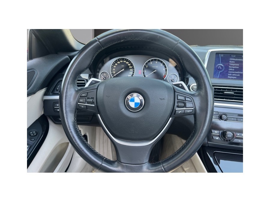 BMW d'occasion SERIE 650I EXCELLIS de 2011 Toulouse Nord (31)﻿