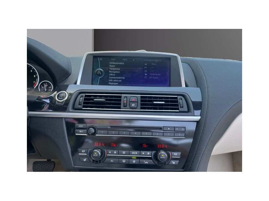 BMW d'occasion SERIE 650I EXCELLIS de 2011 Toulouse Nord (31)﻿