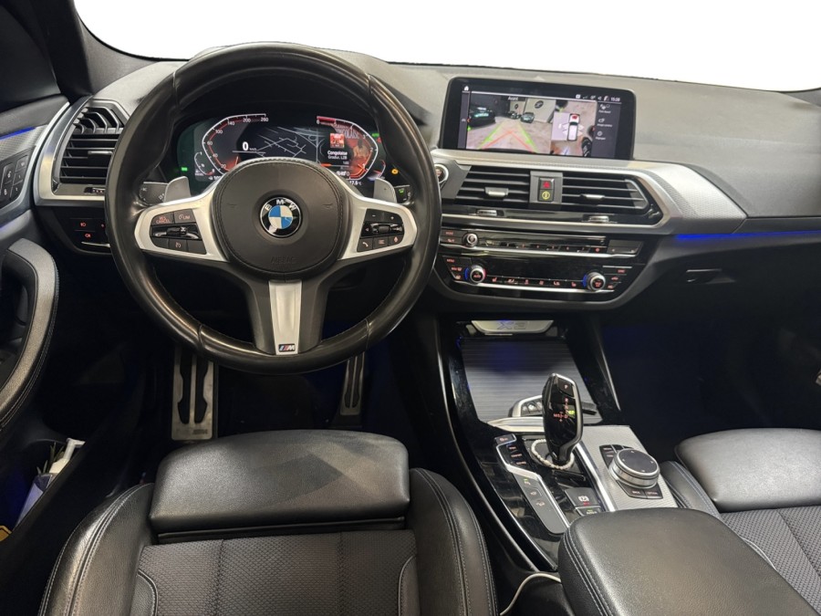 BMW d'occasion X3 20D XDrive BVA8 M SPORT de 2020 Bretigny Sur Orge