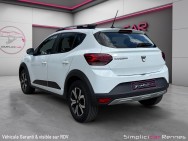 DACIA d'occasion SANDERO III 1 TCE 90 STEPWAY CONFORT CVT AUTO de