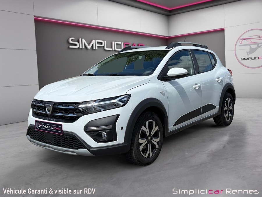 DACIA d'occasion SANDERO III 1 TCE 90 STEPWAY CONFORT CVT AUTO de