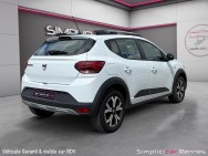 DACIA d'occasion SANDERO III 1 TCE 90 STEPWAY CONFORT CVT AUTO de