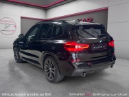 BMW d'occasion X3 20D XDrive BVA8 M SPORT de 2020 Bretigny Sur Orge